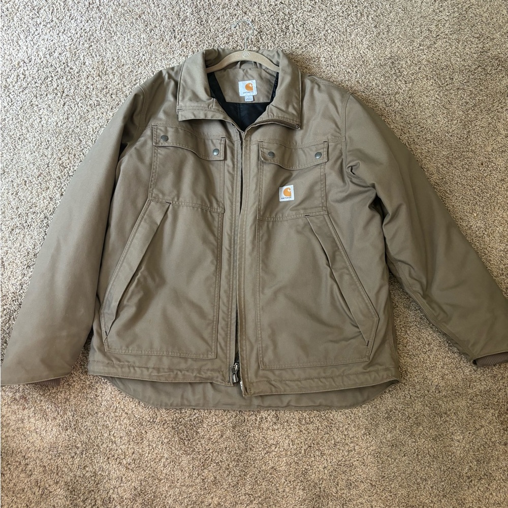 Carhartt Men’s work coat Large